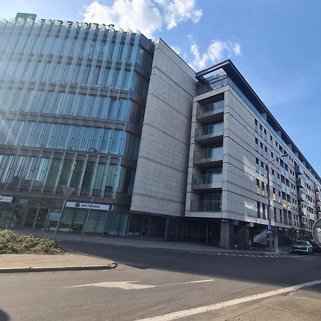 Big 21 Old Town Lux Apartment, Self Check-In 24H, Free Parking พอซนาน ภายนอก รูปภาพ