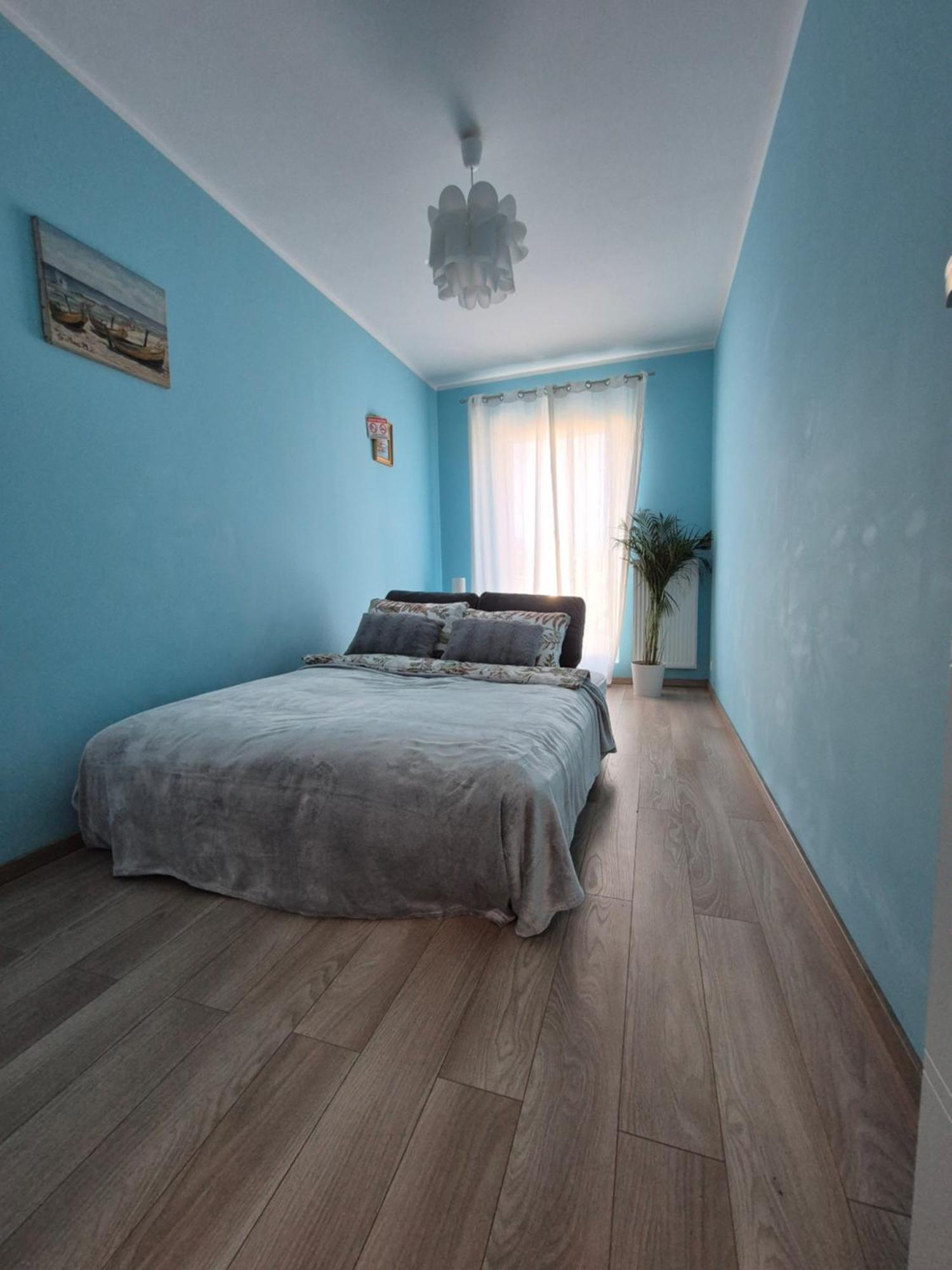 Big 21 Old Town Lux Apartment, Self Check-In 24H, Free Parking พอซนาน ภายนอก รูปภาพ