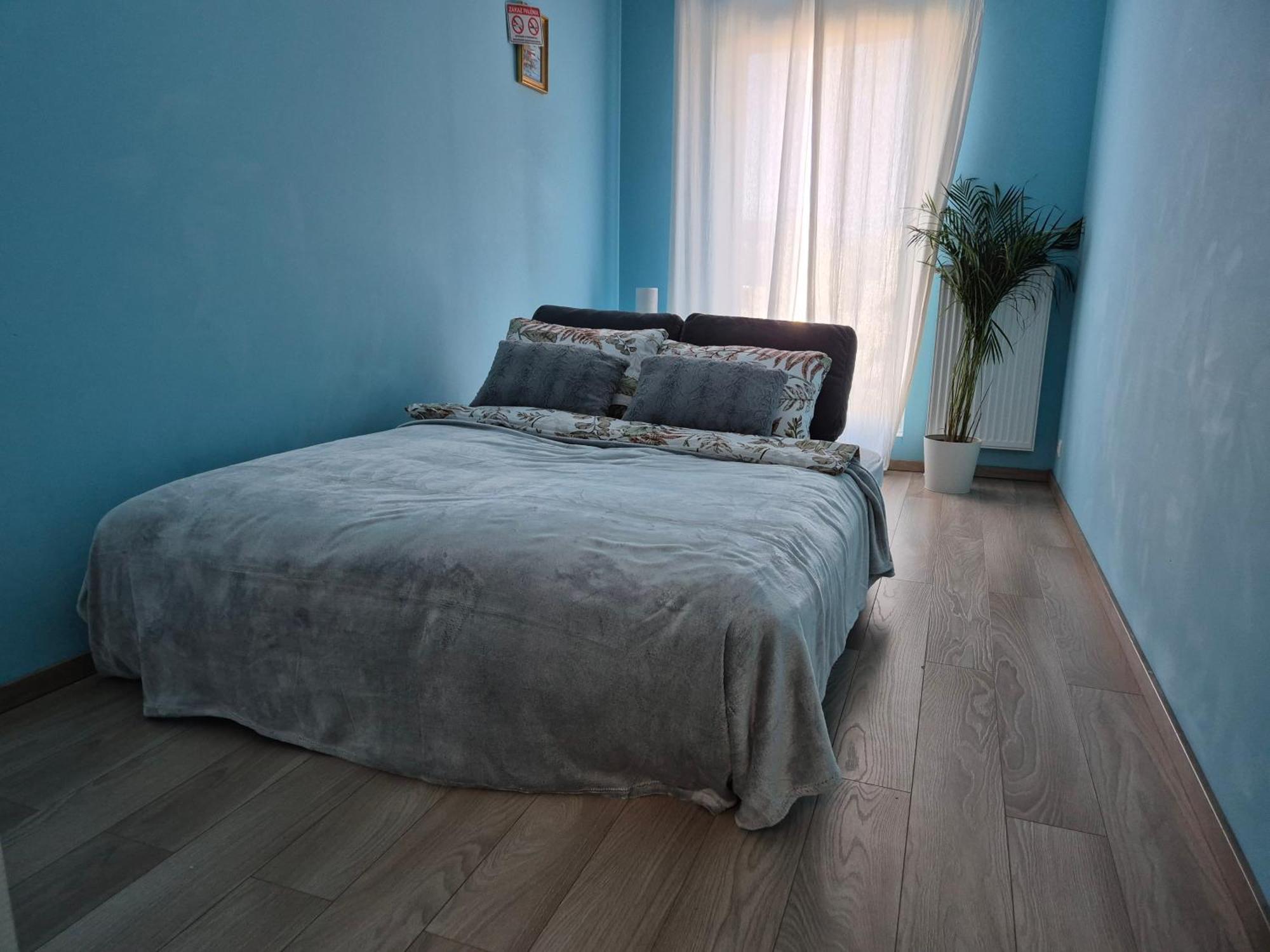 Big 21 Old Town Lux Apartment, Self Check-In 24H, Free Parking พอซนาน ภายนอก รูปภาพ