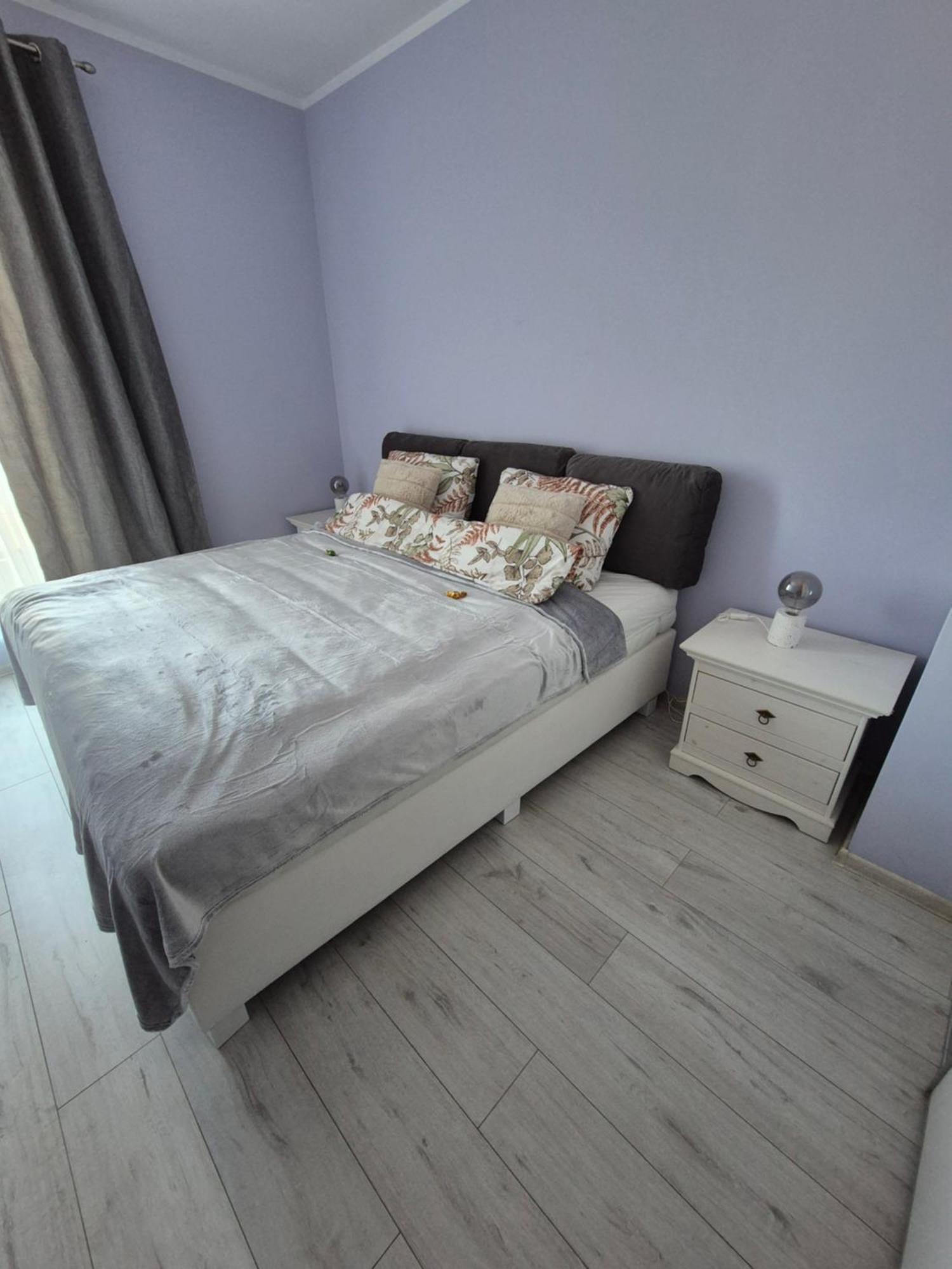 Big 21 Old Town Lux Apartment, Self Check-In 24H, Free Parking พอซนาน ภายนอก รูปภาพ