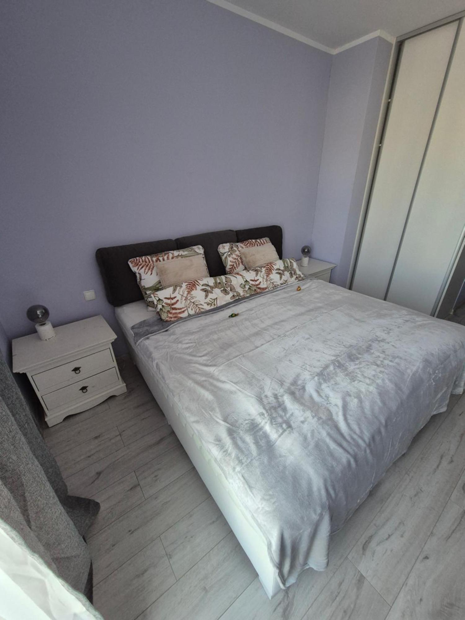 Big 21 Old Town Lux Apartment, Self Check-In 24H, Free Parking พอซนาน ภายนอก รูปภาพ