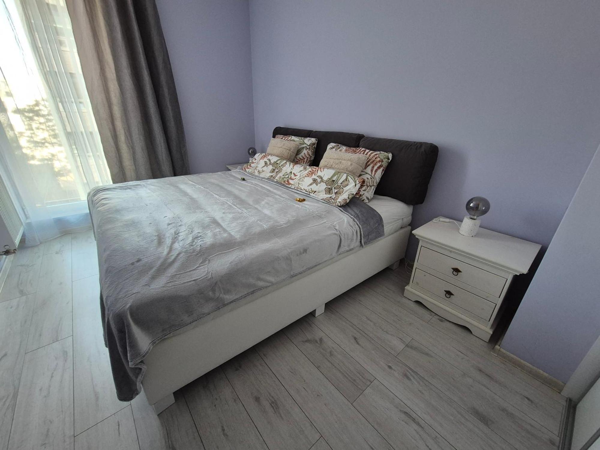 Big 21 Old Town Lux Apartment, Self Check-In 24H, Free Parking พอซนาน ภายนอก รูปภาพ
