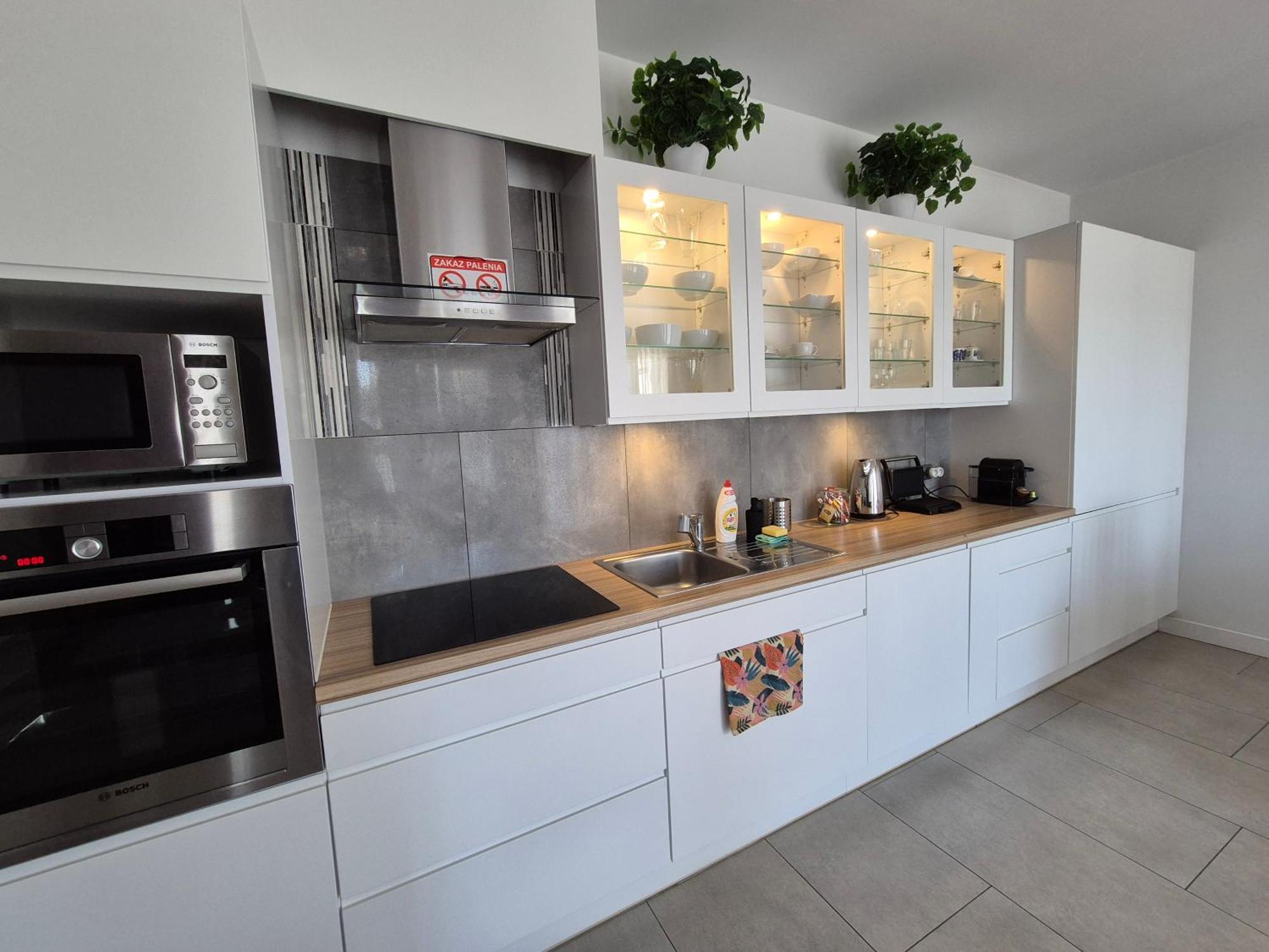 Big 21 Old Town Lux Apartment, Self Check-In 24H, Free Parking พอซนาน ภายนอก รูปภาพ