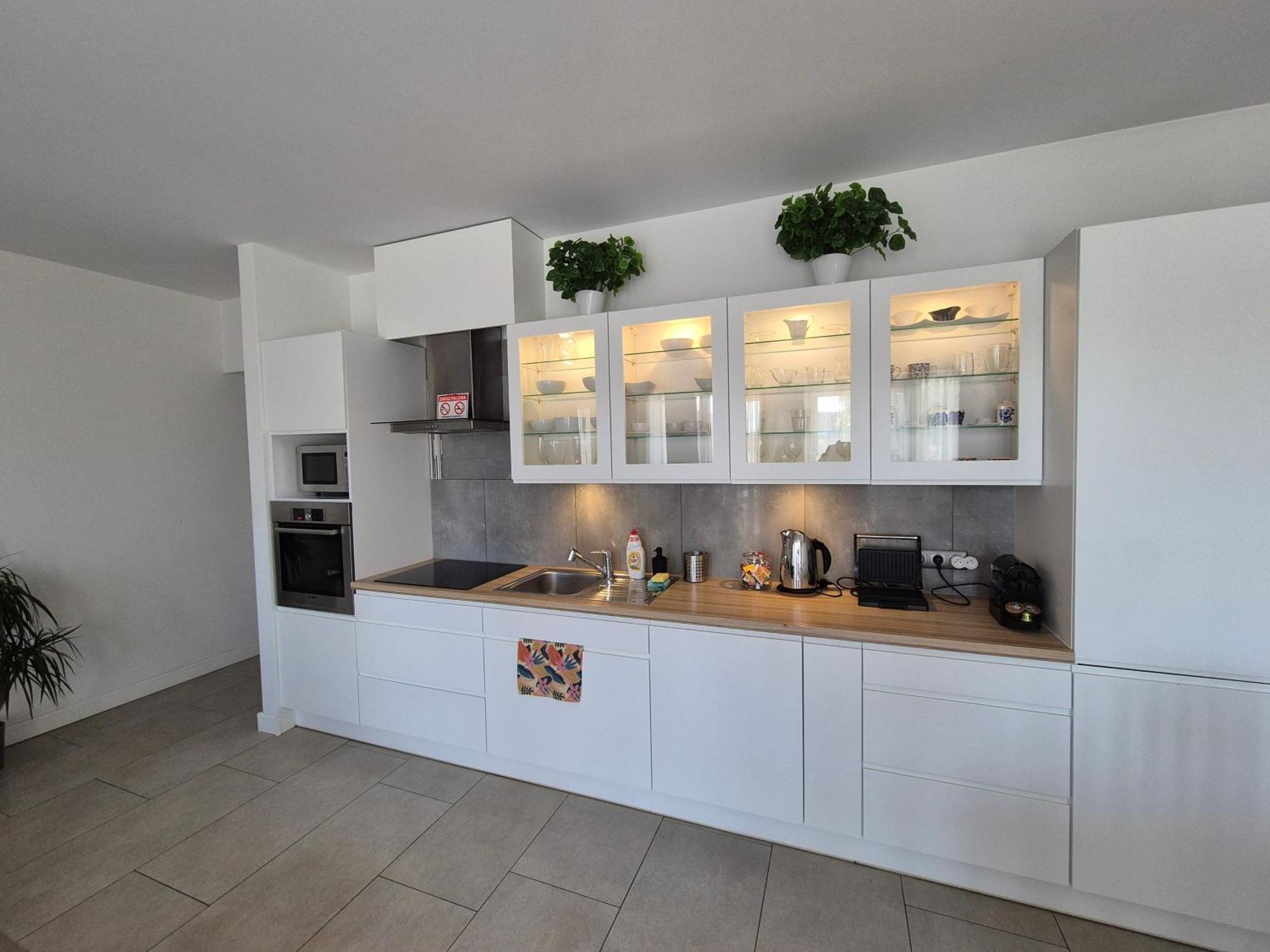 Big 21 Old Town Lux Apartment, Self Check-In 24H, Free Parking พอซนาน ภายนอก รูปภาพ