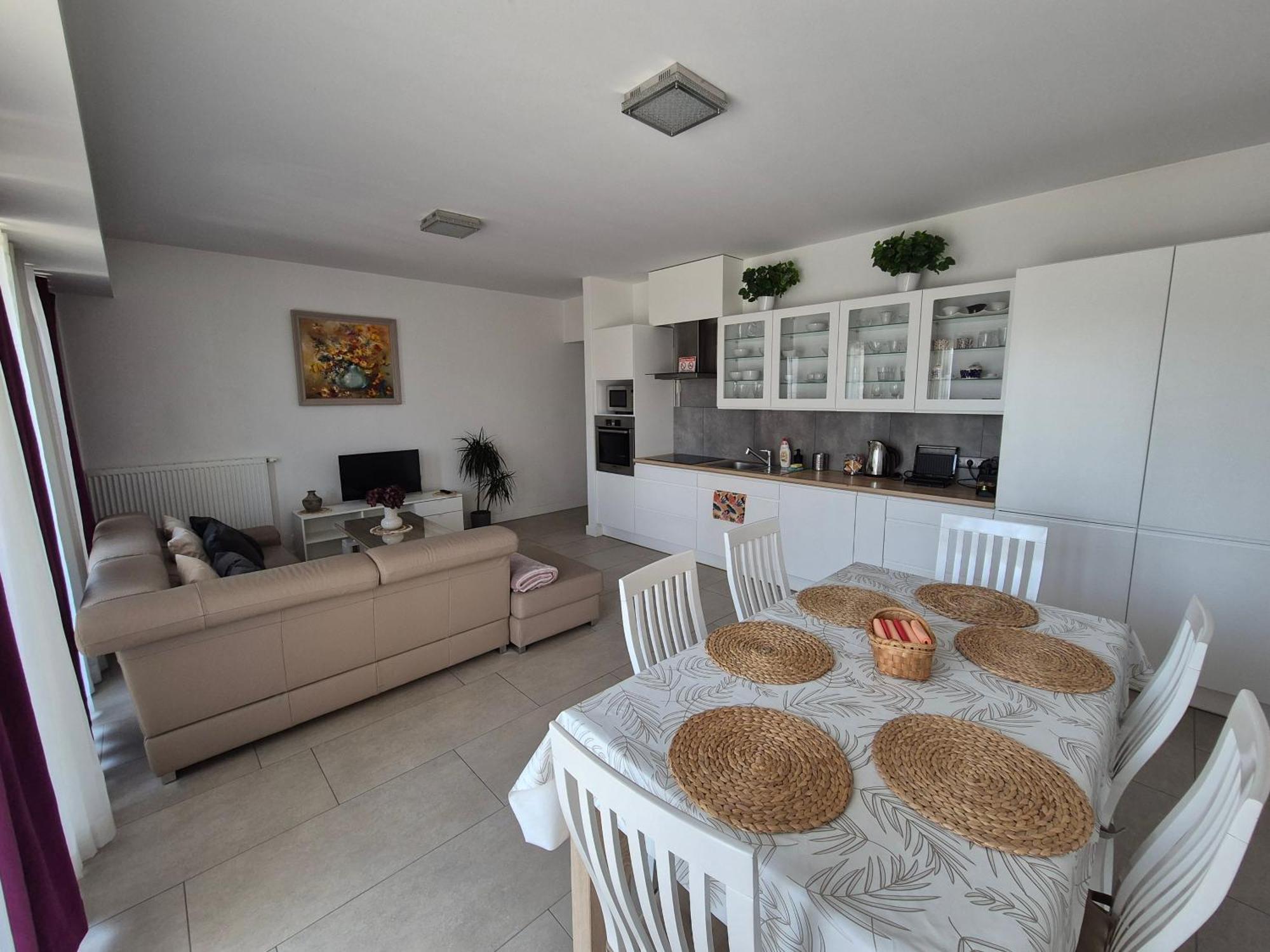 Big 21 Old Town Lux Apartment, Self Check-In 24H, Free Parking พอซนาน ภายนอก รูปภาพ