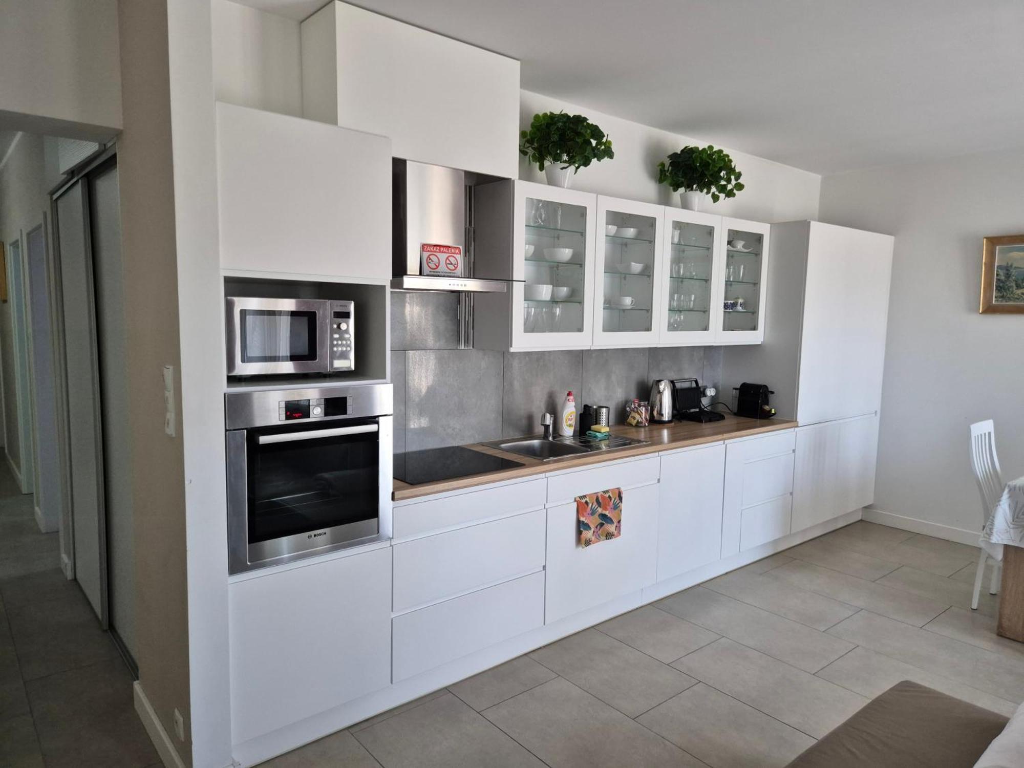 Big 21 Old Town Lux Apartment, Self Check-In 24H, Free Parking พอซนาน ภายนอก รูปภาพ