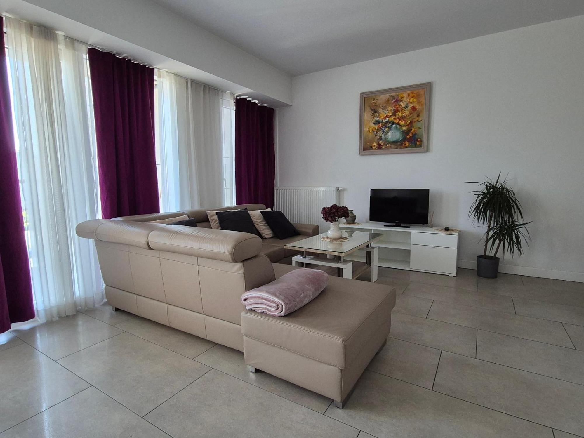 Big 21 Old Town Lux Apartment, Self Check-In 24H, Free Parking พอซนาน ภายนอก รูปภาพ