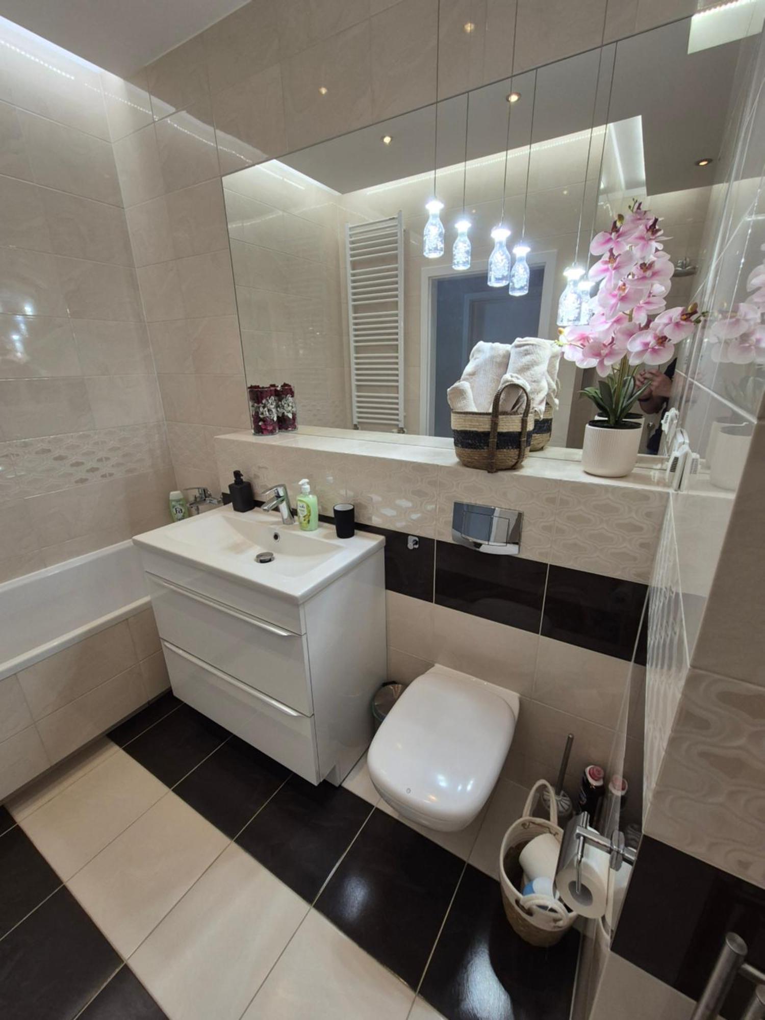 Big 21 Old Town Lux Apartment, Self Check-In 24H, Free Parking พอซนาน ภายนอก รูปภาพ