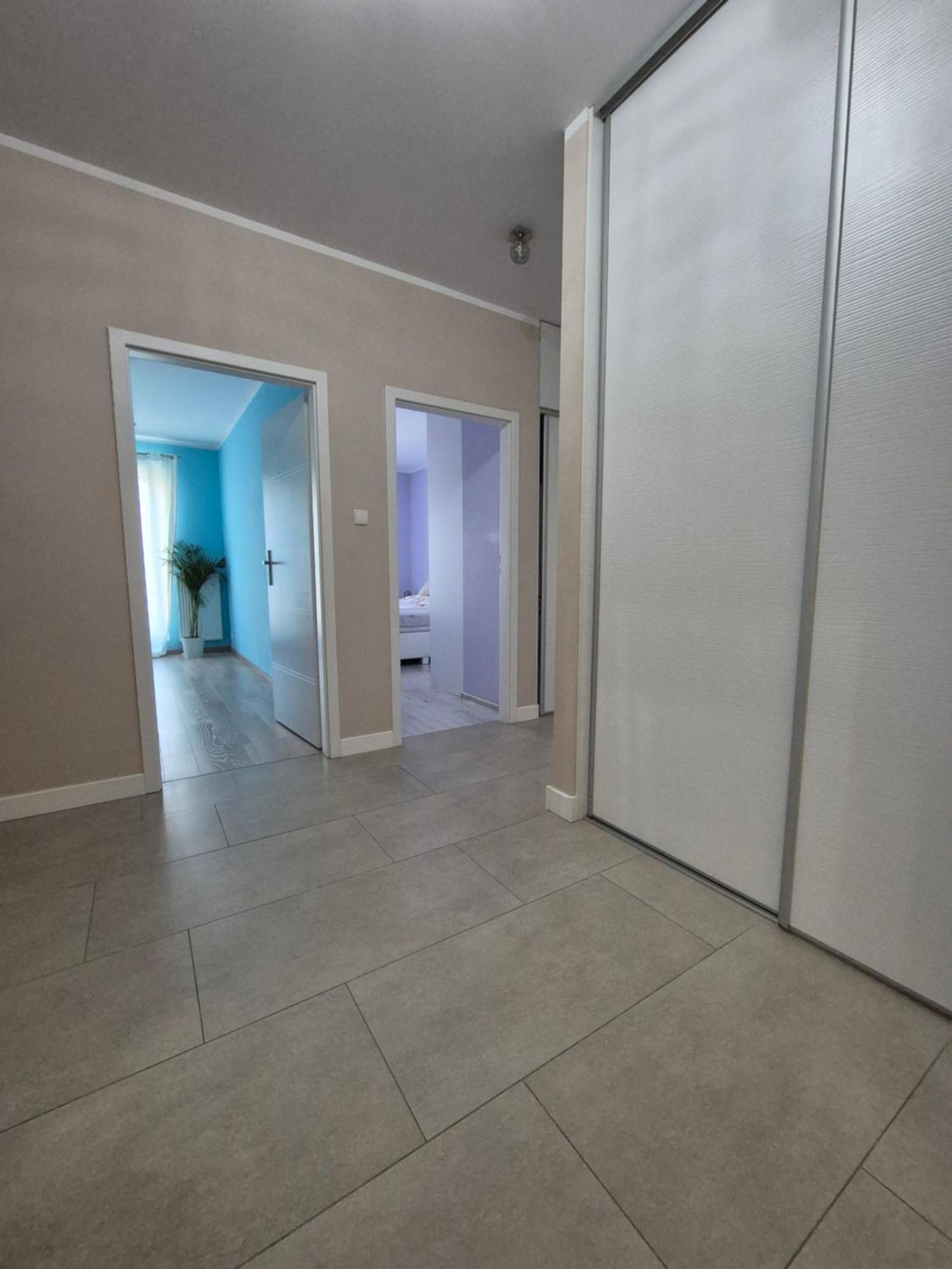Big 21 Old Town Lux Apartment, Self Check-In 24H, Free Parking พอซนาน ภายนอก รูปภาพ