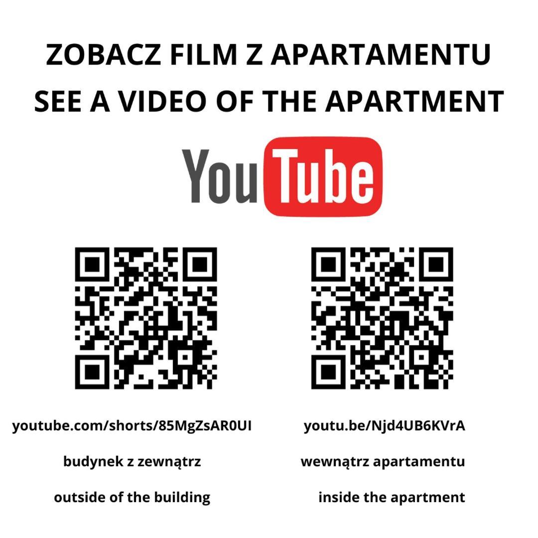 Big 21 Old Town Lux Apartment, Self Check-In 24H, Free Parking พอซนาน ภายนอก รูปภาพ
